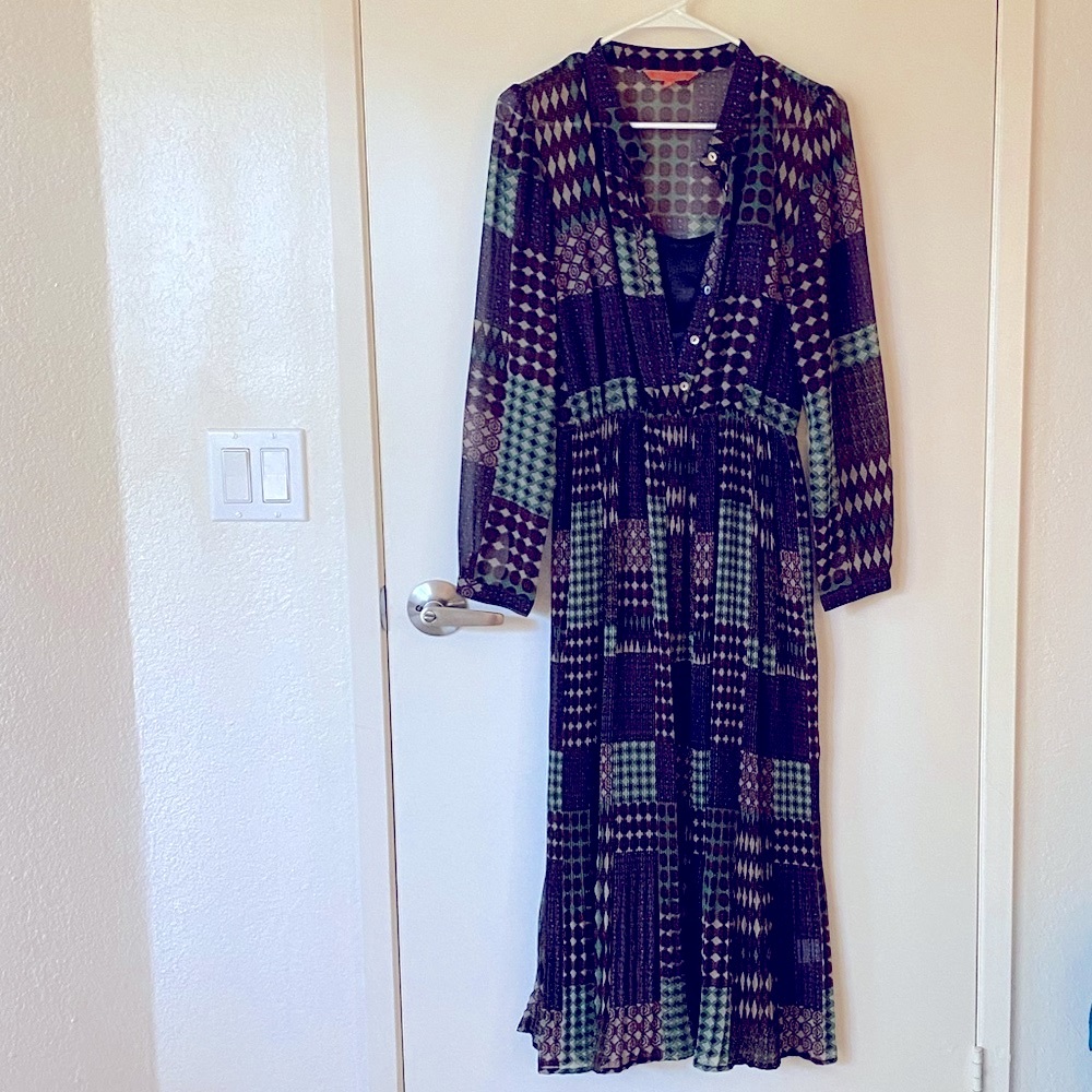MIDI DRESS by MODCLOTH